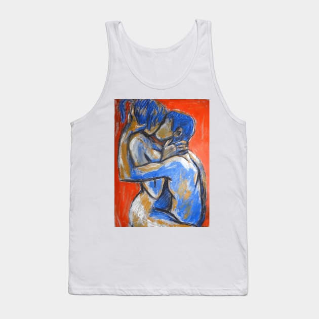 Lovers - Sweet Sixteen Tank Top by CarmenT